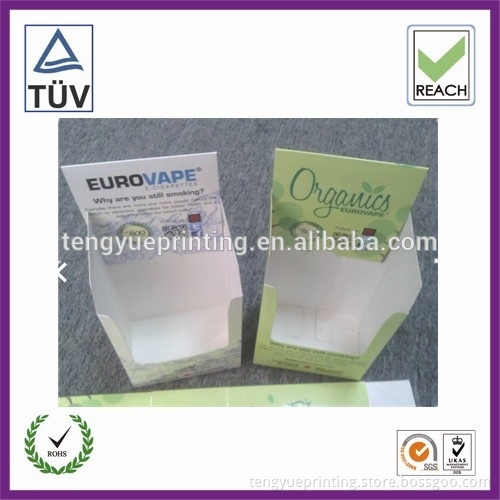 cheap printed customized corrugated box for toy packaging